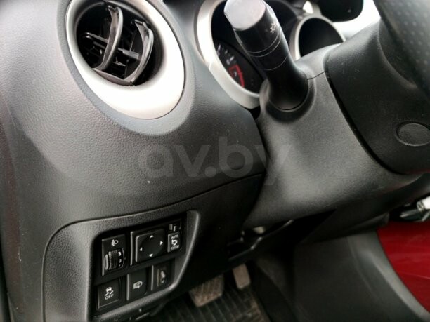 Nissan Juke YF15, 2011 г.