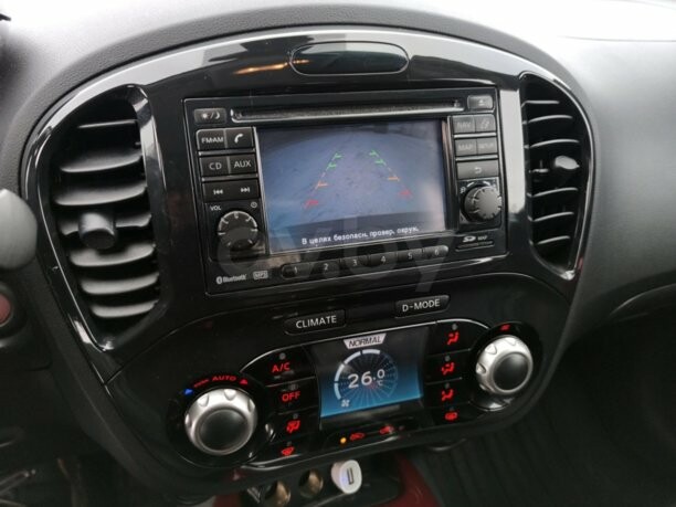 Nissan Juke YF15, 2011 г.