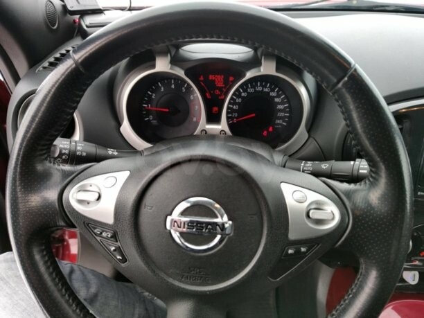 Nissan Juke YF15, 2011 г.