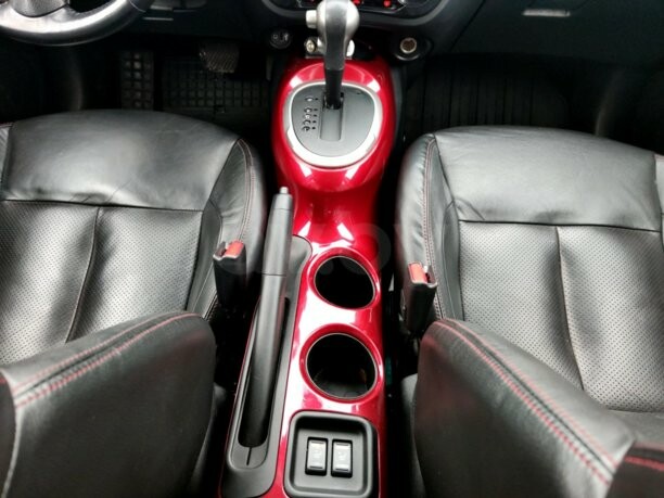 Nissan Juke YF15, 2011 г.