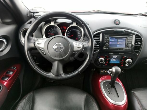 Nissan Juke YF15, 2011 г.