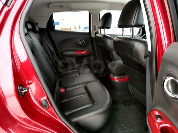 Nissan Juke YF15, 2011 г.