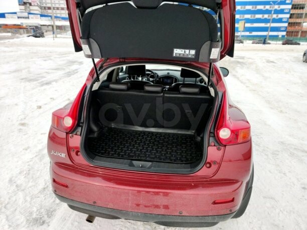 Nissan Juke YF15, 2011 г.