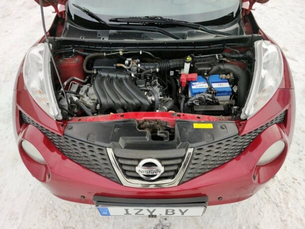 Nissan Juke YF15, 2011 г.