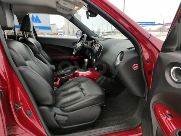 Nissan Juke YF15, 2011 г.