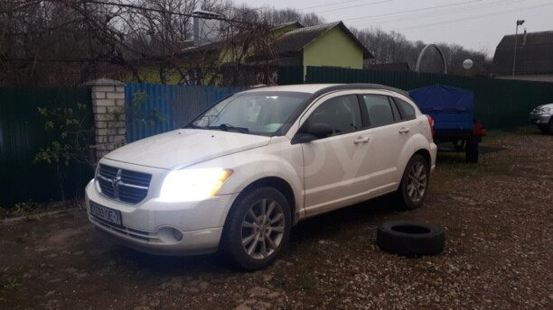 Dodge Caliber, 2010 г.