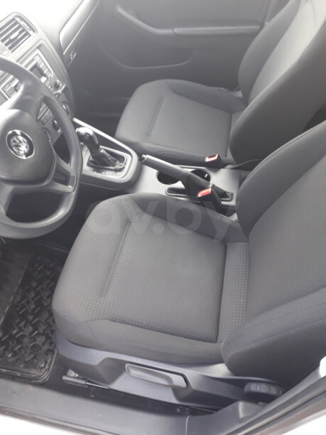 Volkswagen Jetta VI · Рестайлинг, 2015 г.