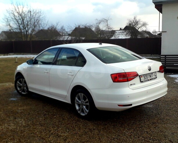 Volkswagen Jetta VI · Рестайлинг, 2015 г.