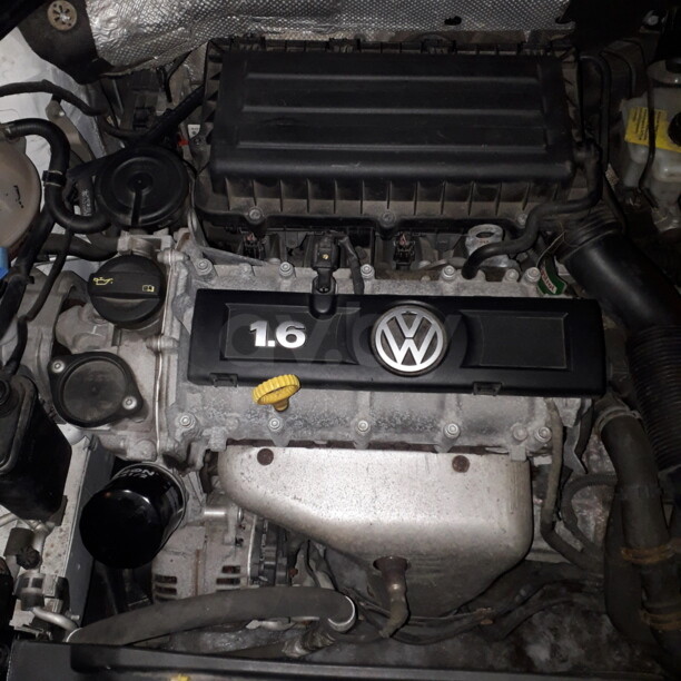 Volkswagen Jetta VI · Рестайлинг, 2015 г.