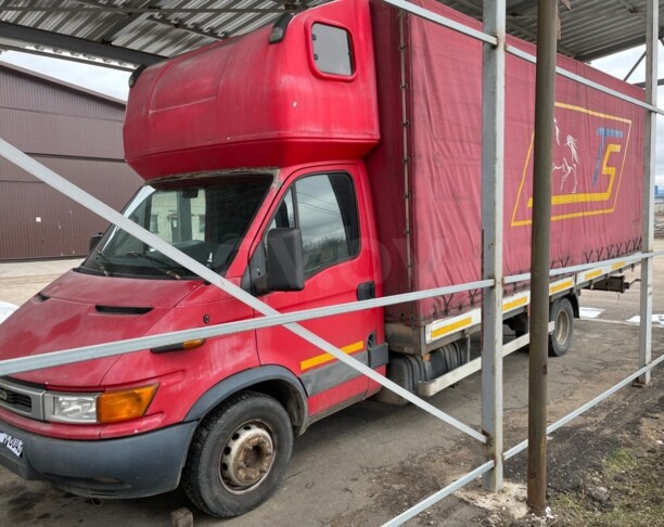 Iveco Daily 65c15, 2001 г.