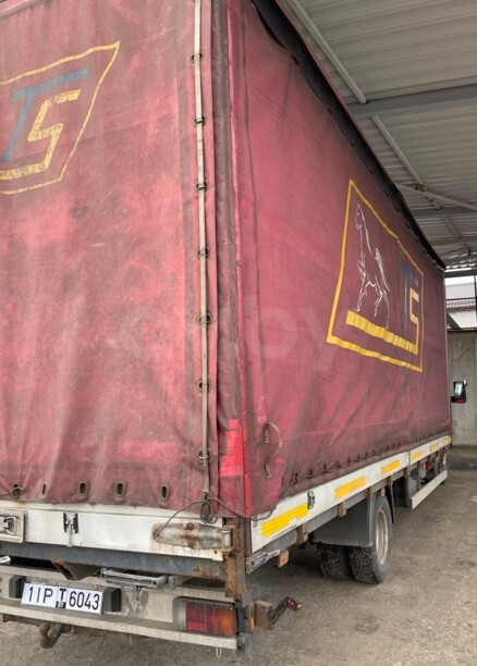 Iveco Daily 65c15, 2001 г.