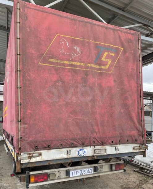 Iveco Daily 65c15, 2001 г.