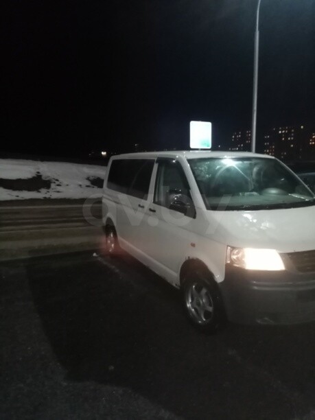 Volkswagen Transporter T5, 2003 г.