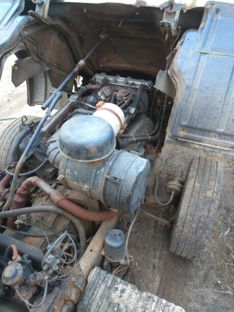 КамАЗ 54, 1990 г.