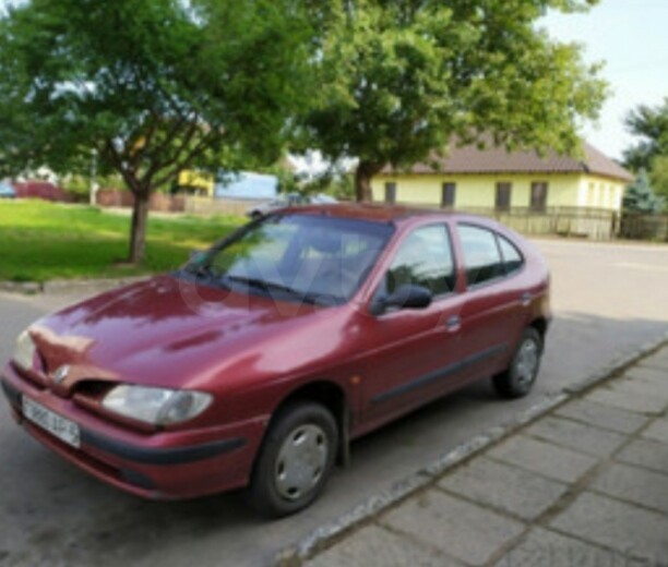 Renault Megane I, 1997 г.