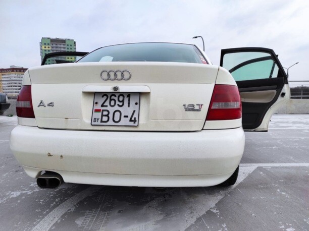 Audi A4 B5, 2001 г.