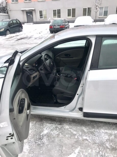 Renault Megane III, 2010 г.