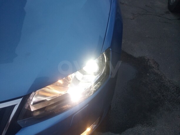 Skoda Rapid I, 2014 г.