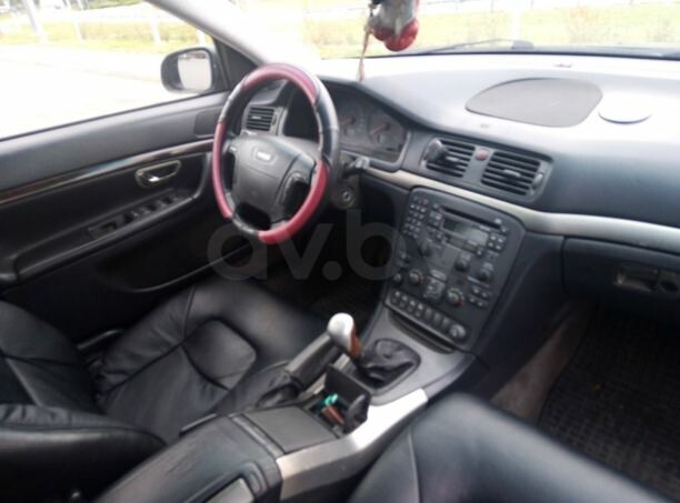 Volvo S80 I, 1999 г.