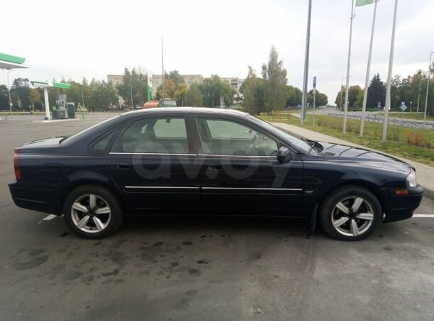 Volvo S80 I, 1999 г.