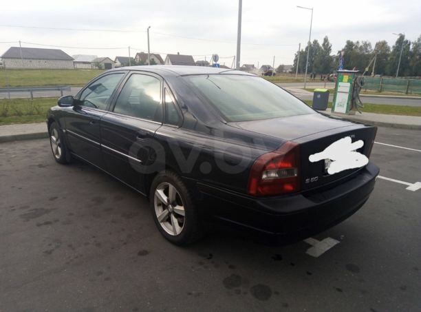 Volvo S80 I, 1999 г.