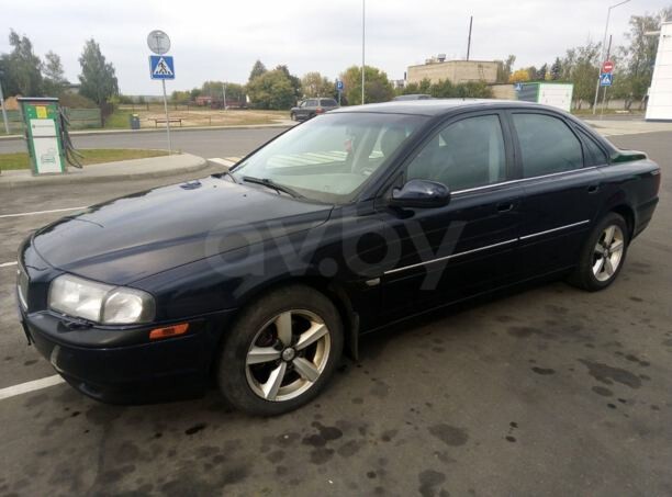 Volvo S80 I, 1999 г.