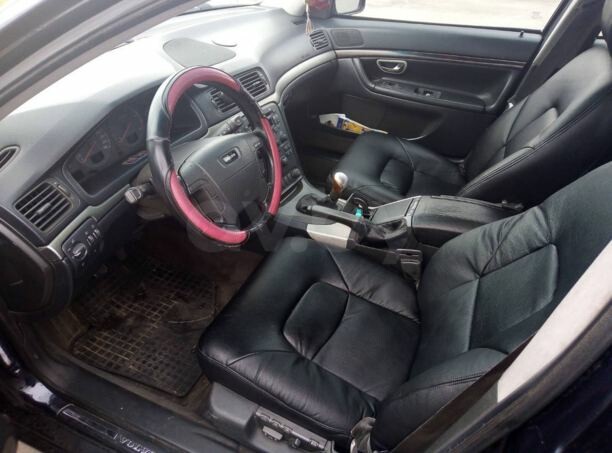 Volvo S80 I, 1999 г.