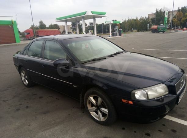 Volvo S80 I, 1999 г.