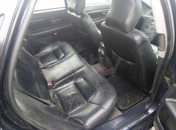 Volvo S80 I, 1999 г.