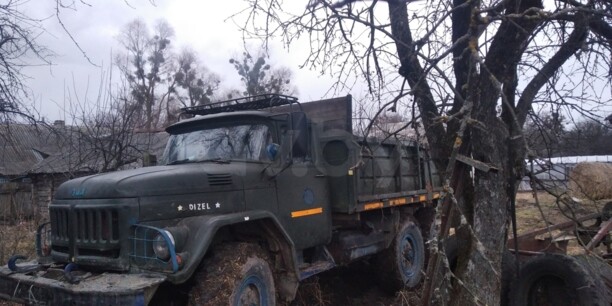 ЗИЛ 131, 1980 г.