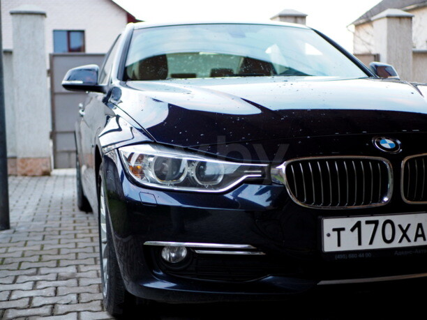 BMW 3 серия F30, F31, 2012 г.