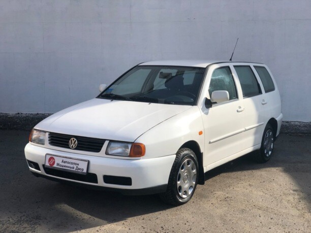 Volkswagen Polo III, 1999 г.
