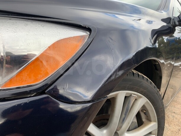 Lexus GS III · Рестайлинг, 2008 г.