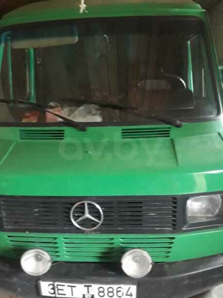 Mercedes Т1 207D - 410D, 1987 г.