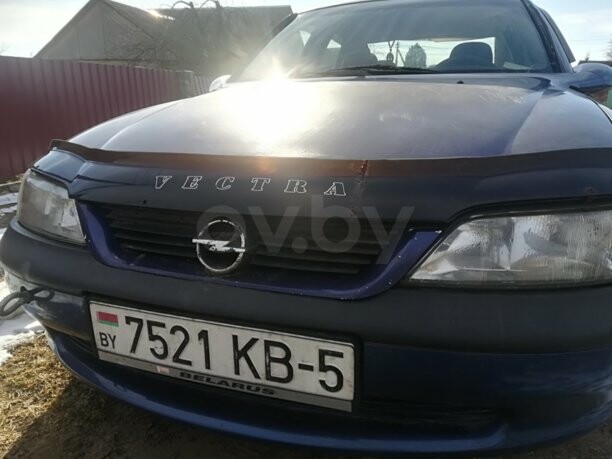 Opel Vectra B, 1996 г.