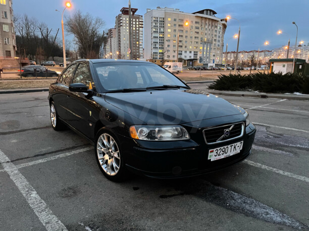 Volvo S60 I · Рестайлинг, 2005 г.