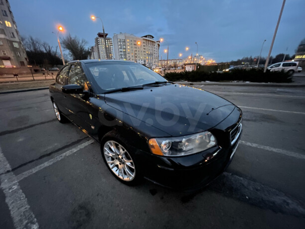 Volvo S60 I · Рестайлинг, 2005 г.