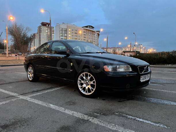 Volvo S60 I · Рестайлинг, 2005 г.