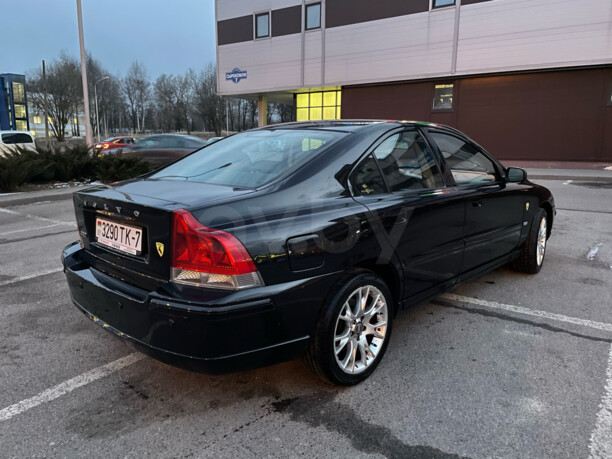 Volvo S60 I · Рестайлинг, 2005 г.