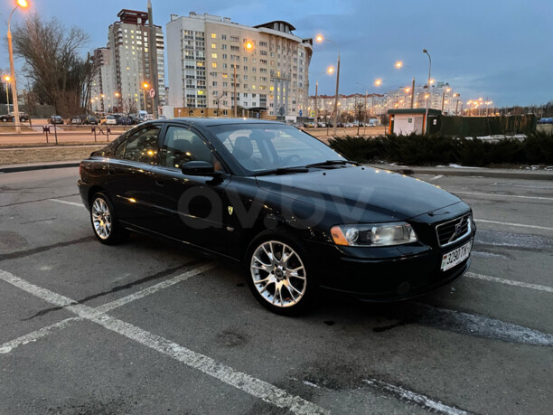 Volvo S60 I · Рестайлинг, 2005 г.