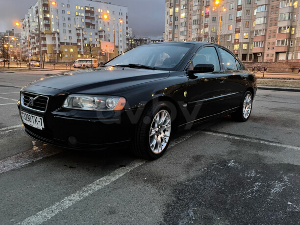 Volvo S60 I · Рестайлинг, 2005 г.
