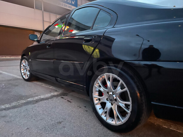 Volvo S60 I · Рестайлинг, 2005 г.
