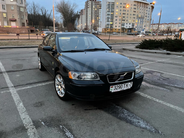 Volvo S60 I · Рестайлинг, 2005 г.