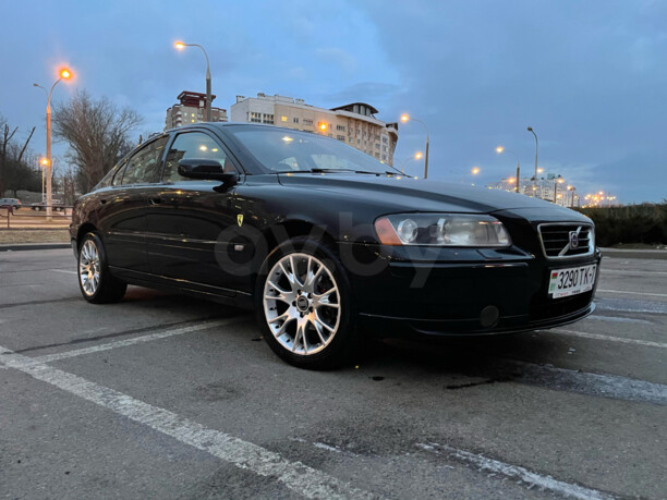 Volvo S60 I · Рестайлинг, 2005 г.