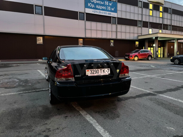 Volvo S60 I · Рестайлинг, 2005 г.