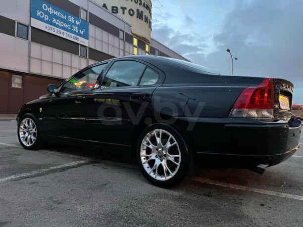 Volvo S60 I · Рестайлинг, 2005 г.