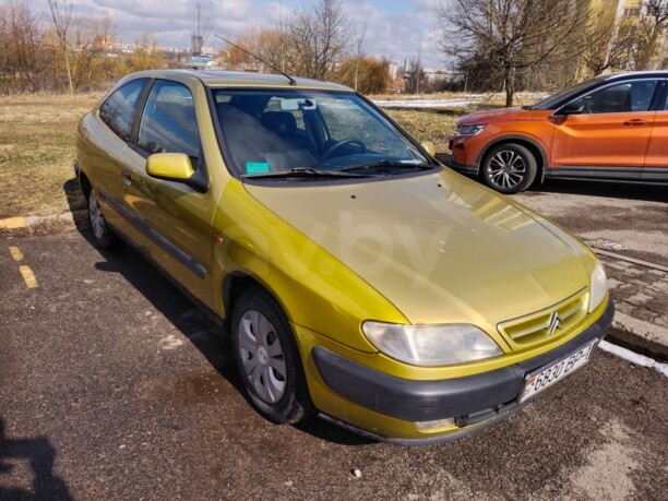 Citroen Xsara I, 1998 г.