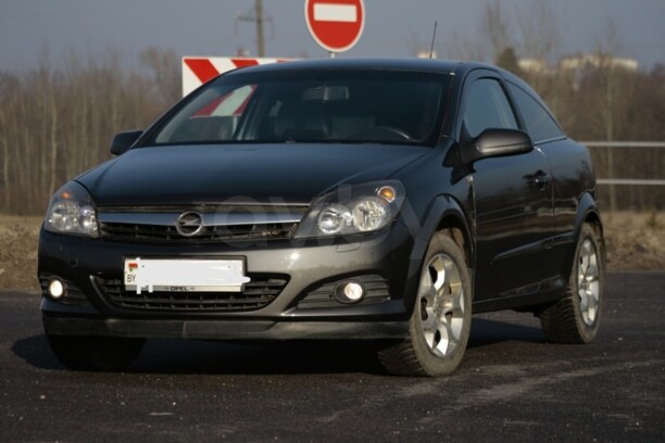 Opel Astra H · Рестайлинг, 2006 г.