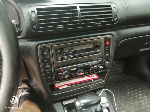 Volkswagen Passat B5, 2002 г.