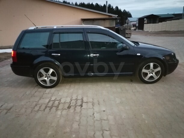 Volkswagen Golf IV, 2001 г.
